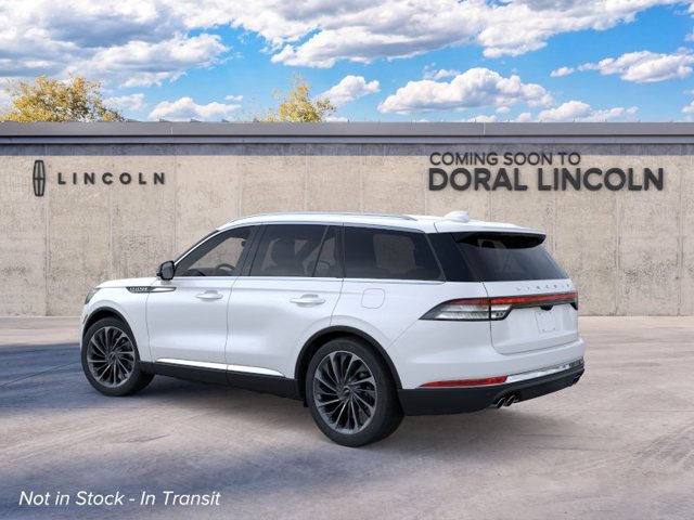 New 2026 Lincoln Aviator Reserve RWD image 4