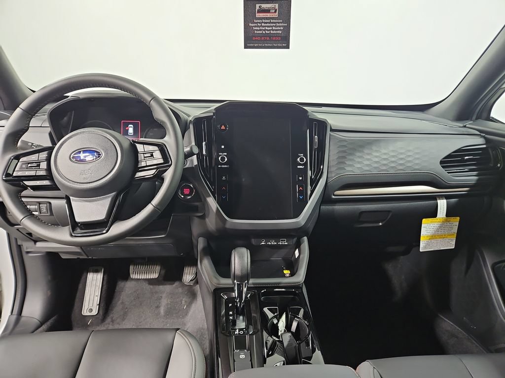 New 2026 Subaru Forester Sport w/ Onyx Edition AWD/4WD image 18