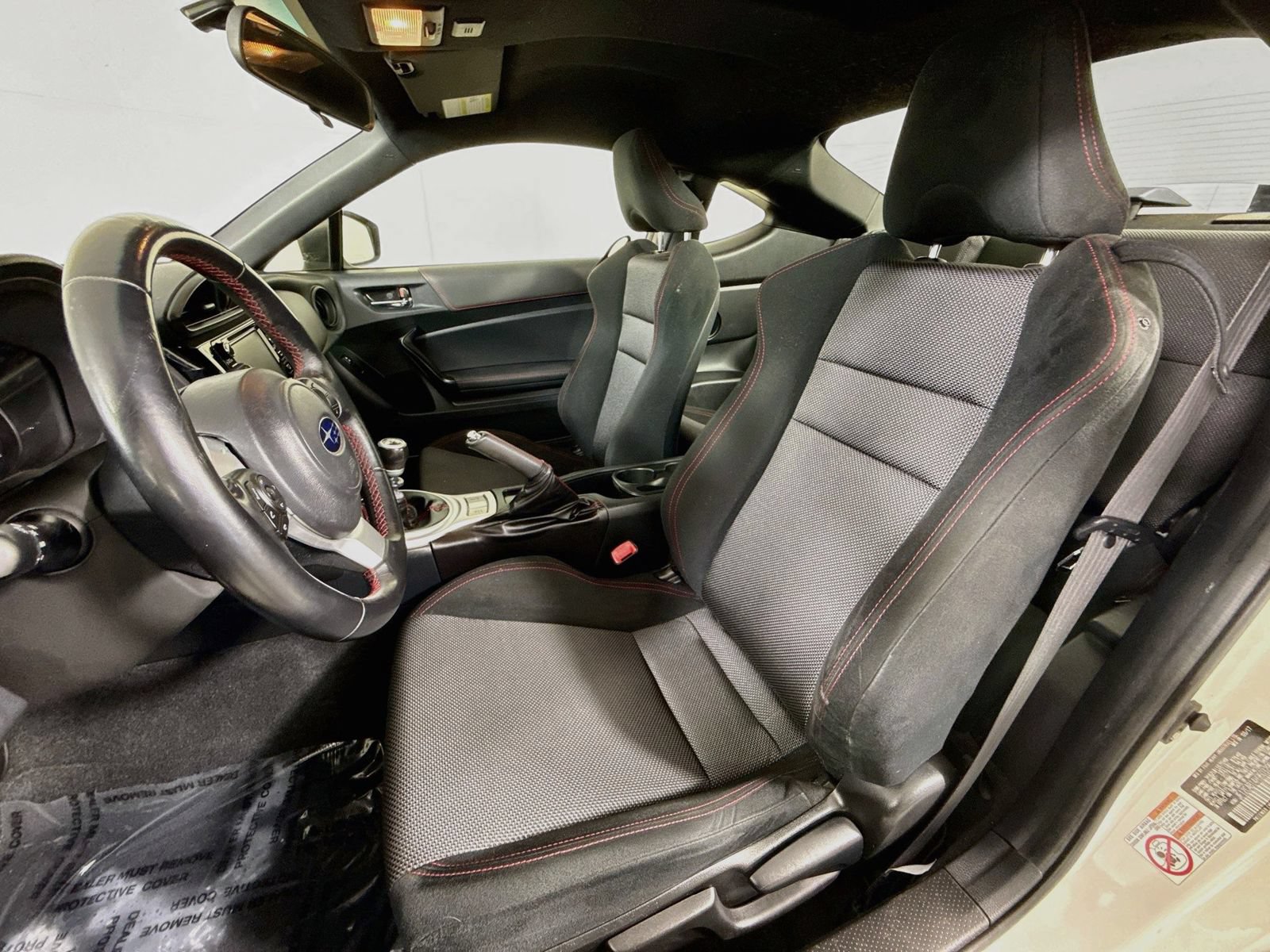 Used 2017 Subaru BRZ Premium RWD image 5