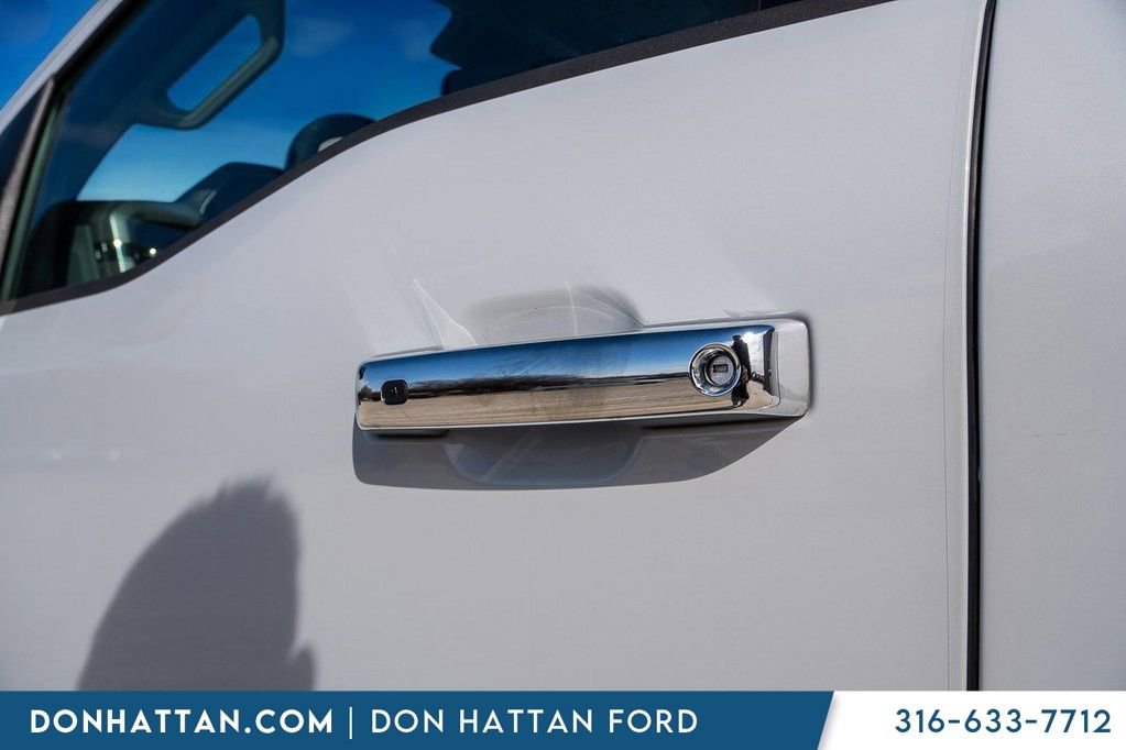 Used 2022 Ford F150 XLT w/ Equipment Group 302A High image 35