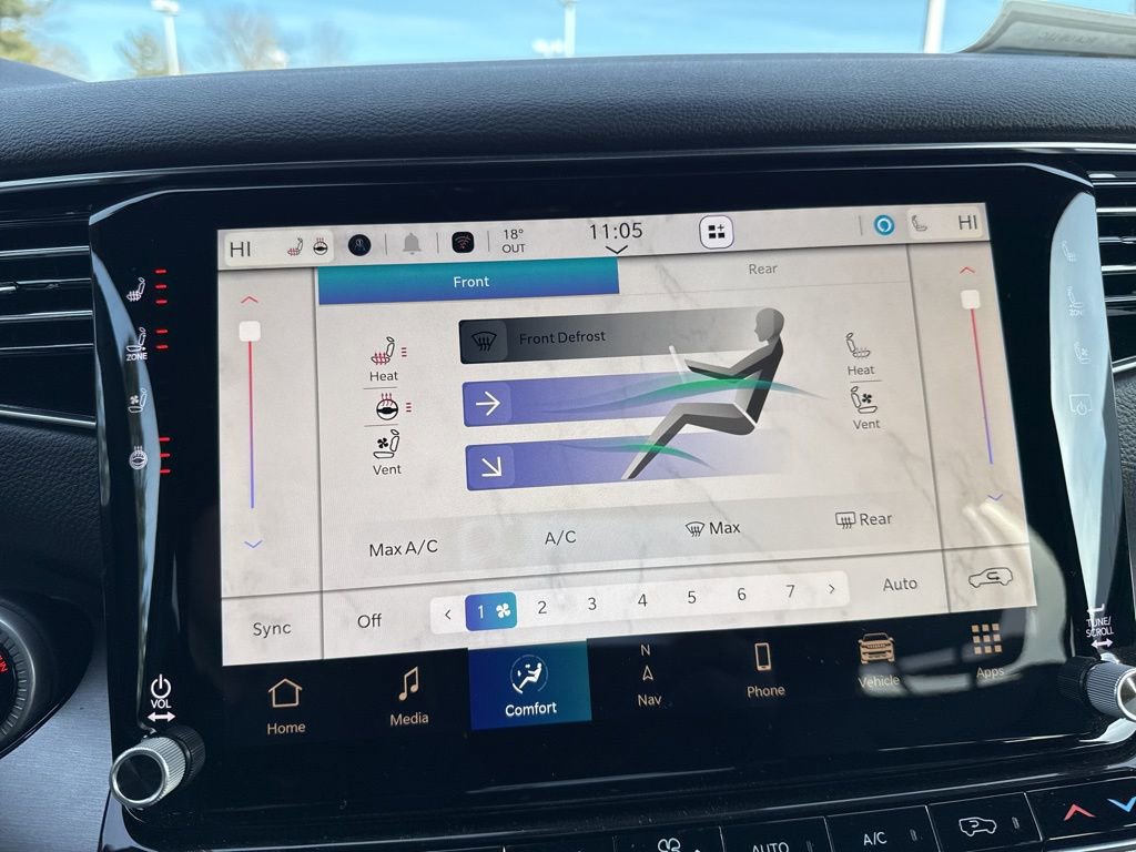 New 2026 Jeep Grand Wagoneer L 4WD image 31