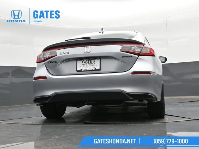 New 2026 Honda Civic Sport image 39