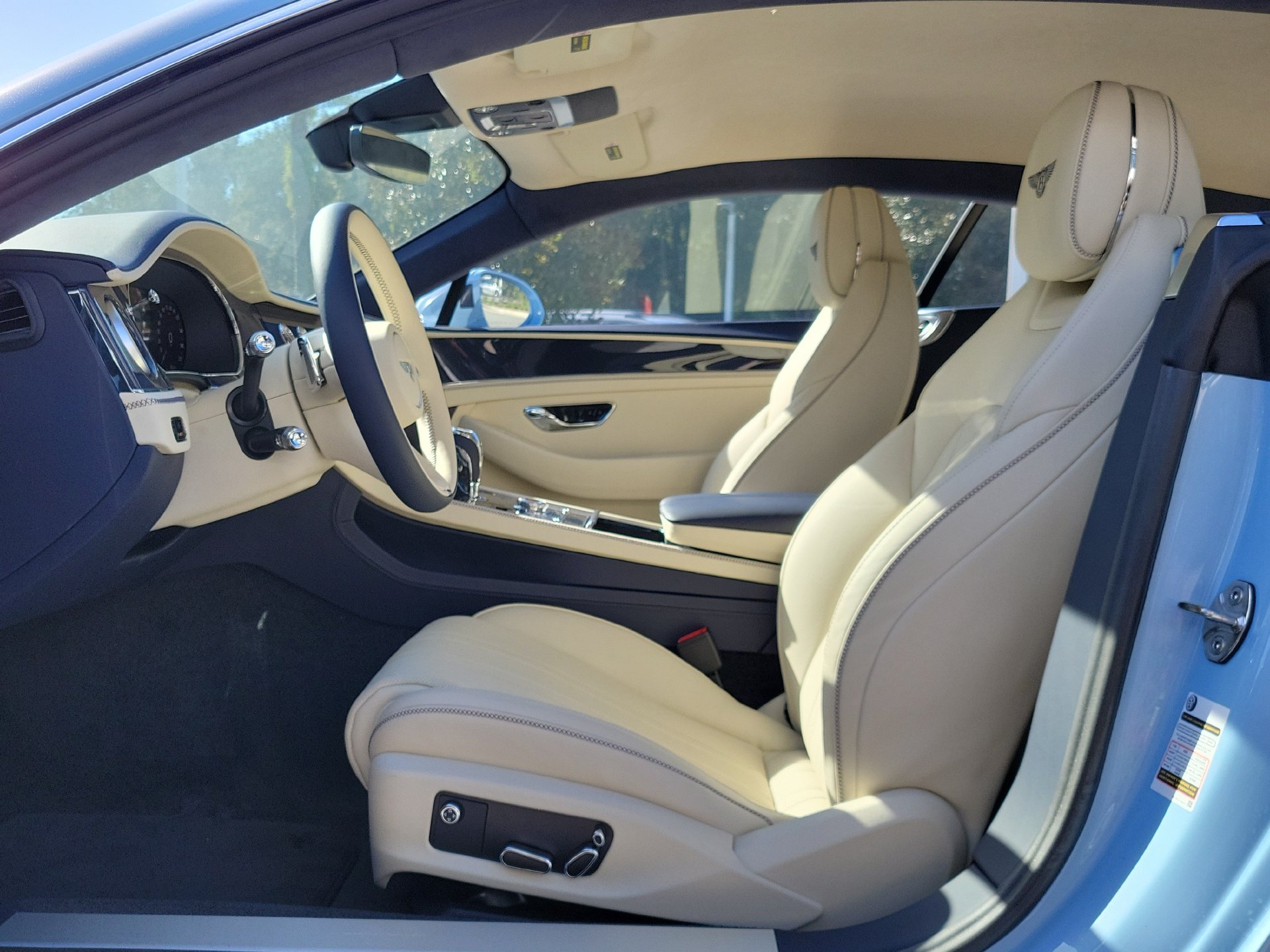 New 2026 Bentley Continental GT AWD/4WD image 21