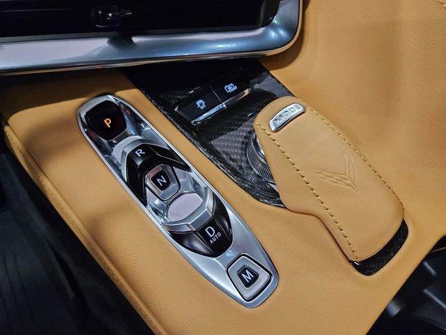 Used 2023 Chevrolet Corvette Stingray Preferred Cpe w/ Z51 Performance Package RWD image 30