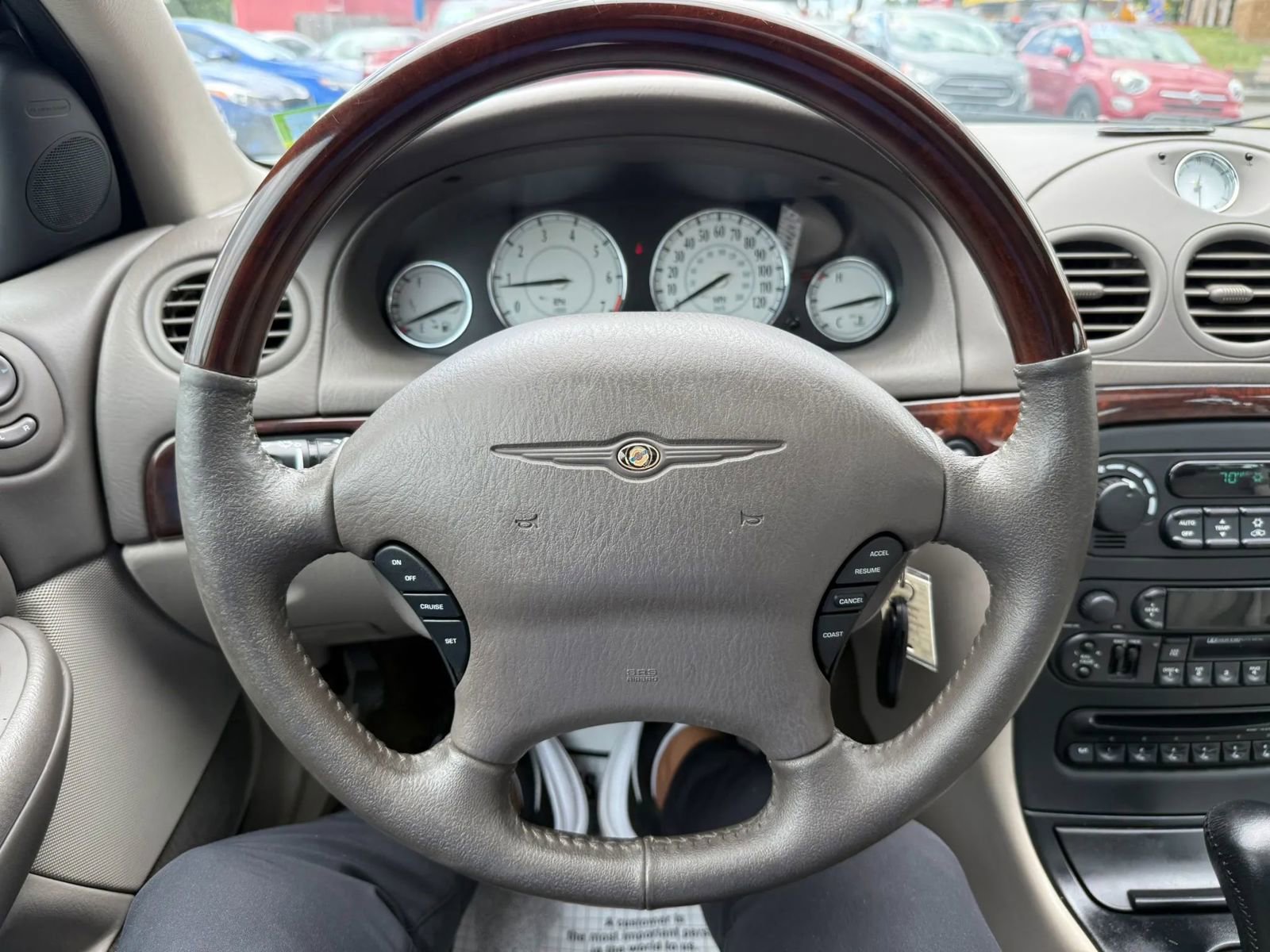 Used 2004 Chrysler 300M FWD image 28