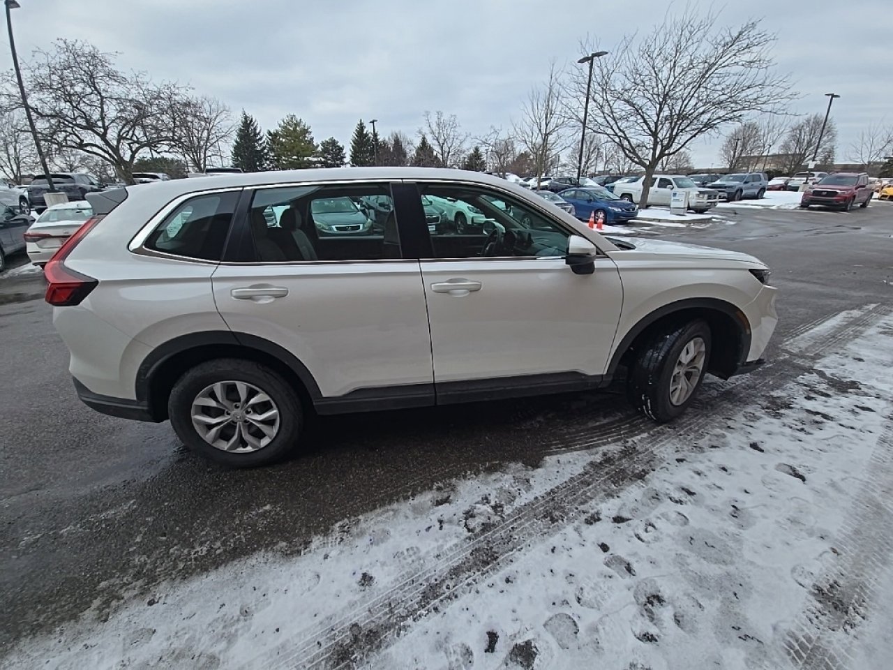 Certified 2023 Honda CR-V LX image 12