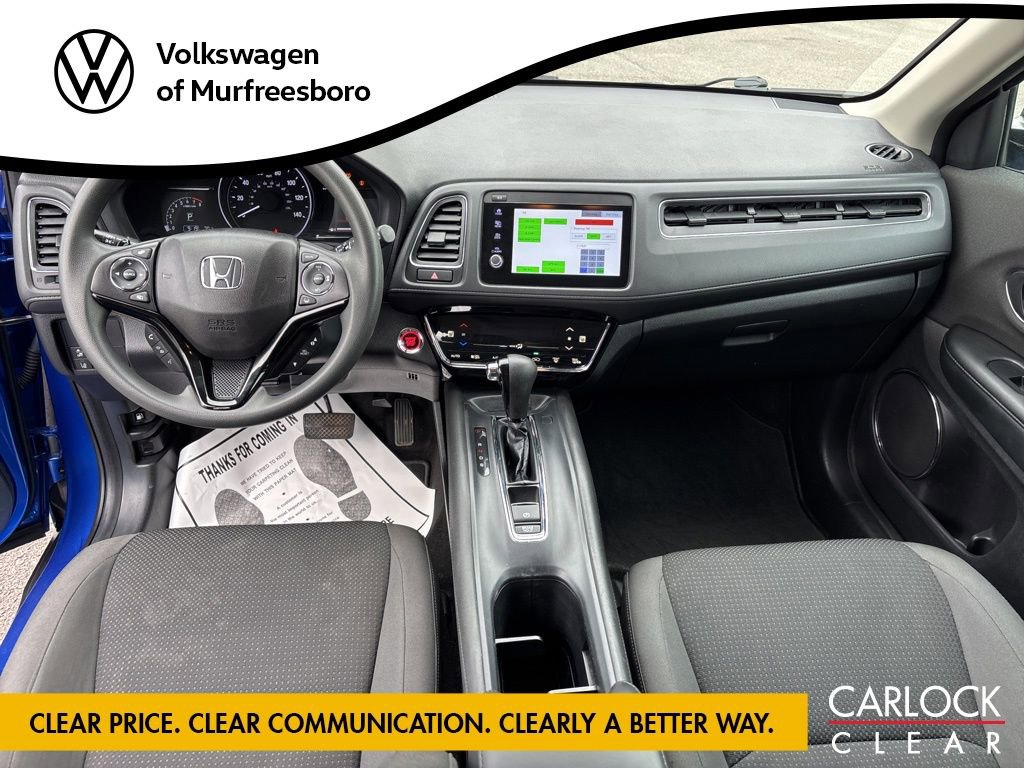 Used 2022 Honda HR-V EX image 26