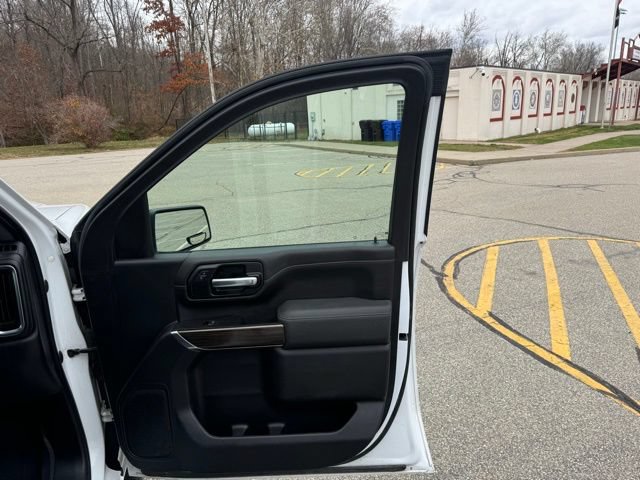 Used 2020 Chevrolet Silverado 2500 LT w/ Convenience Package AWD/4WD image 12