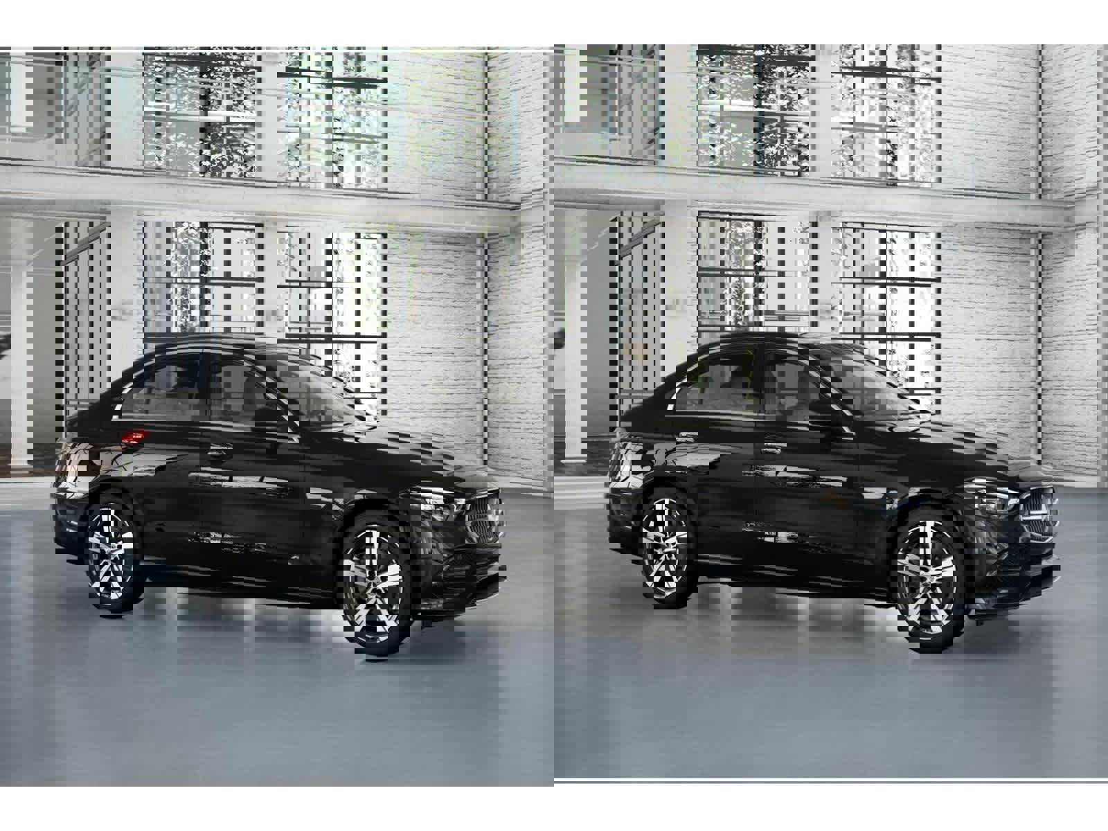 New 2025 Mercedes-Benz C 300 Sedan image 13