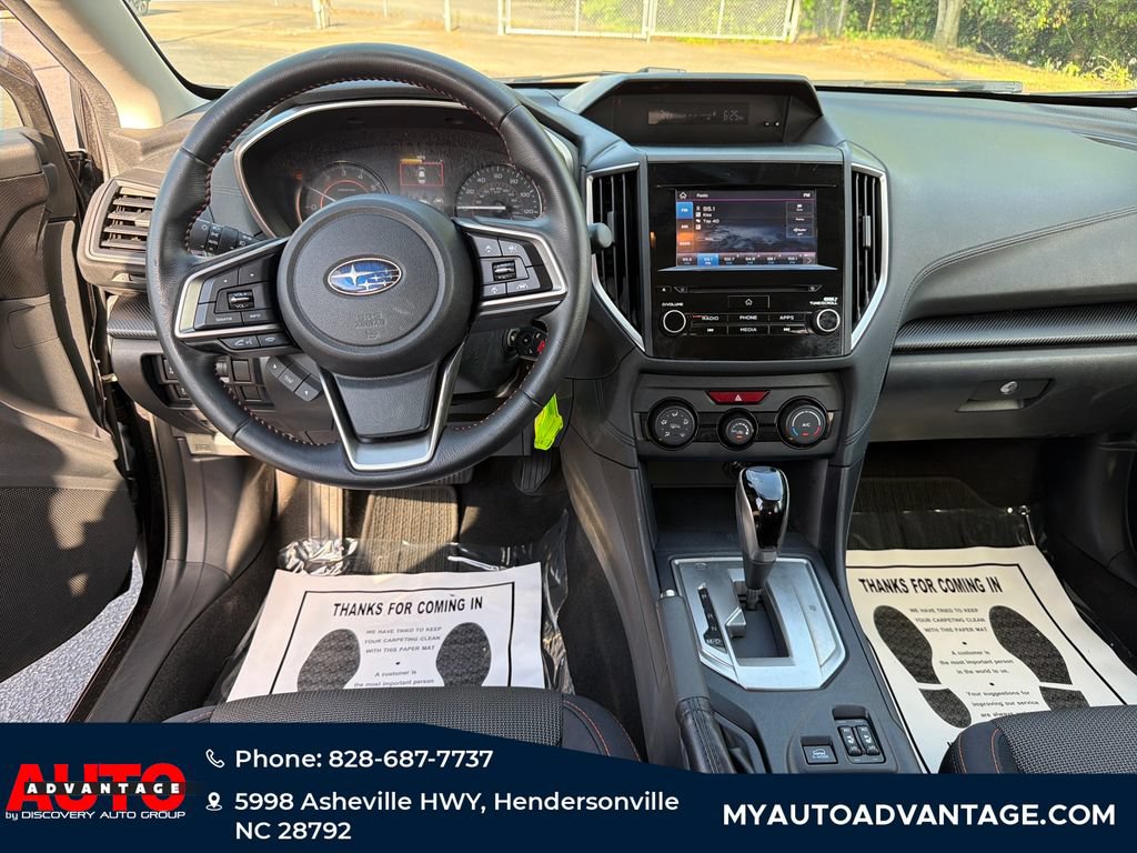 Used 2019 Subaru Crosstrek 2.0i Premium w/ Eyesight System AWD/4WD image 27