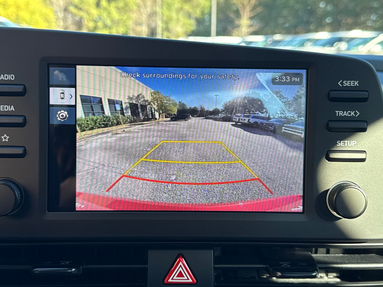 New 2026 Hyundai Elantra Sport image 29