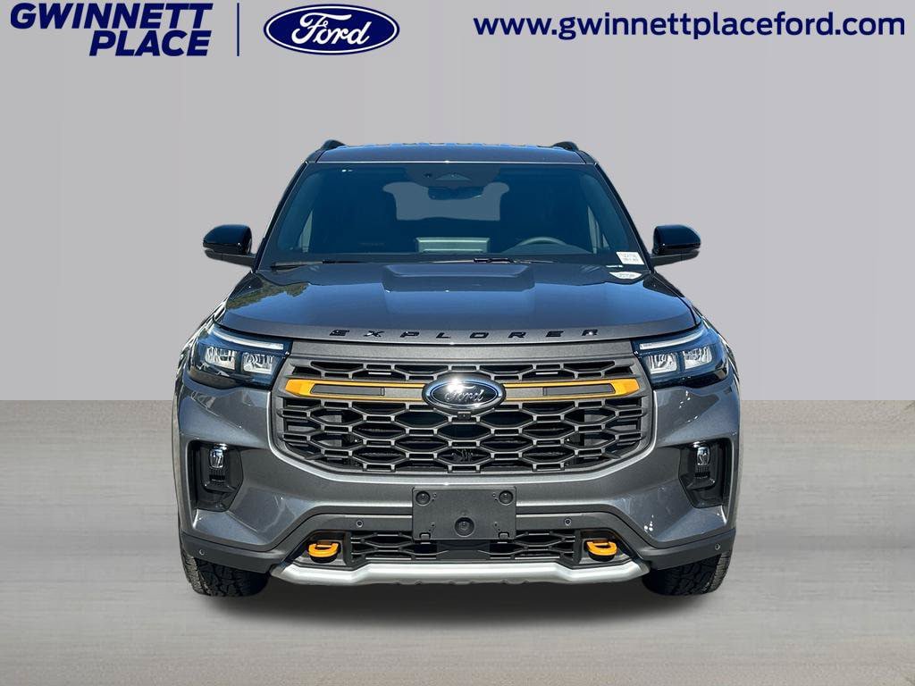 New 2026 Ford Explorer Tremor w/ Tremor Convenience Package AWD/4WD image 2