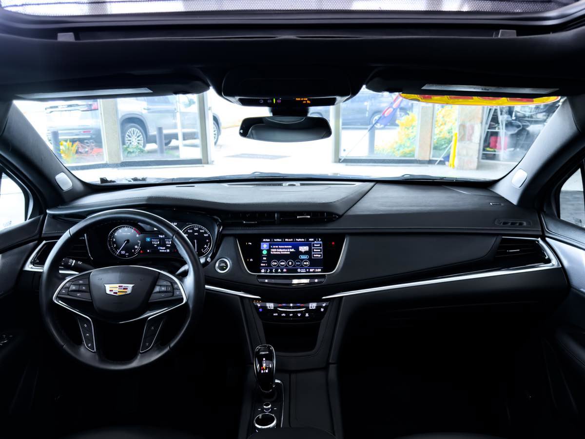 Used 2024 Cadillac XT5 Premium Luxury image 34
