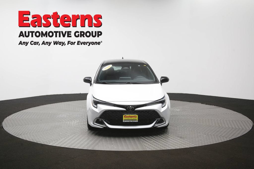 Used 2024 Toyota Corolla XSE FWD image 54