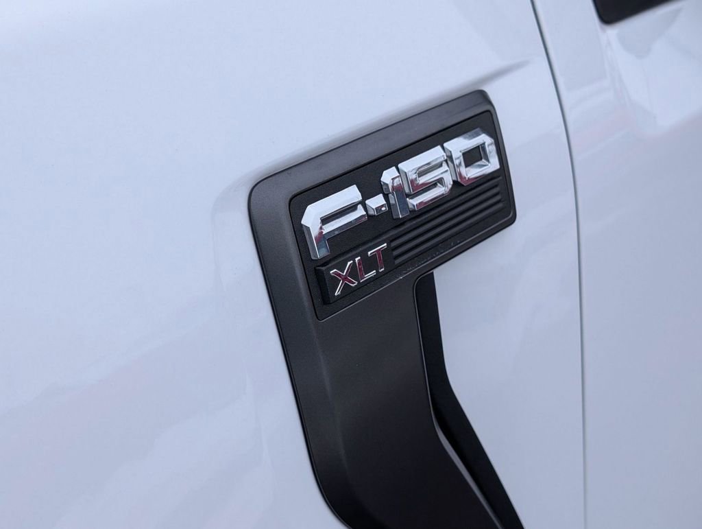 Used 2023 Ford F150 XLT w/ Equipment Group 302A High image 12