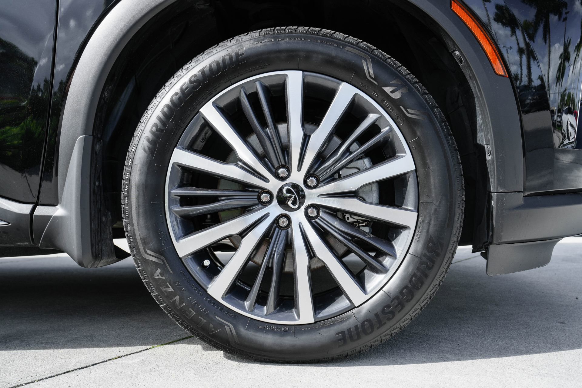 Used 2025 INFINITI QX60 Autograph w/ Cargo Package image 26