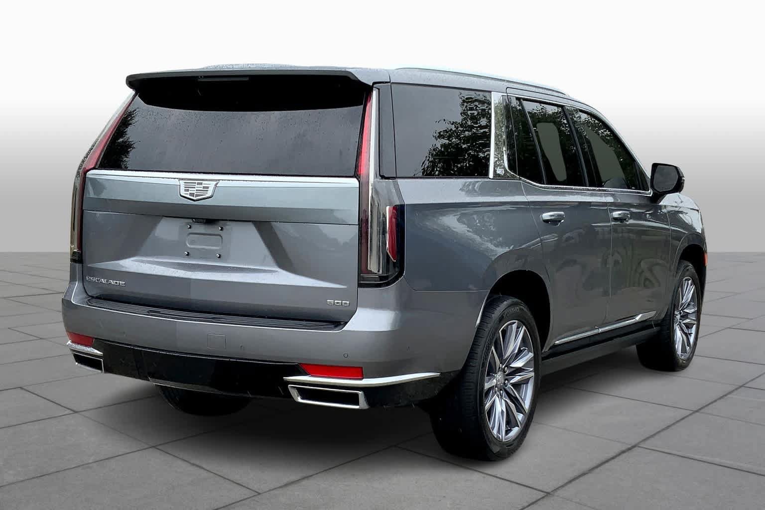 Used 2021 Cadillac Escalade Premium Luxury w/ Driver Assist Tech Package AWD/4WD image 13