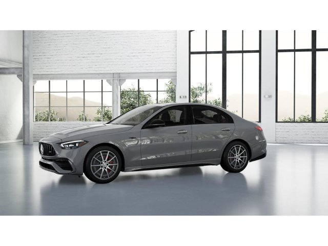 New 2026 Mercedes-Benz C 43 AMG 4MATIC Sedan image 37