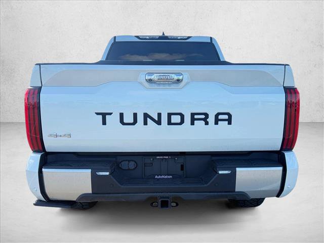 Used 2024 Toyota Tundra Limited w/ Power Package AWD/4WD image 7