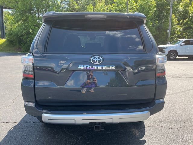 Used 2024 Toyota 4Runner TRD Off-Road Premium w/ 4Runner Black Package (TMS) AWD/4WD image 7