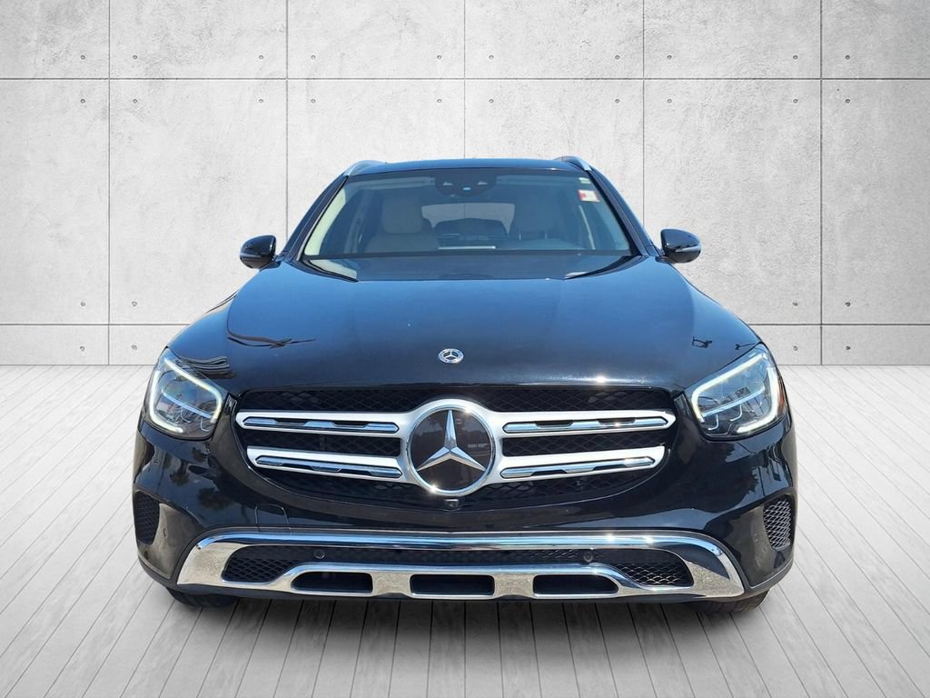 Used 2021 Mercedes-Benz GLC 300 image 2