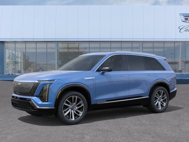 New 2027 Cadillac Vistiq Luxury w/ LPO, Floor Liner Package AWD/4WD image 2