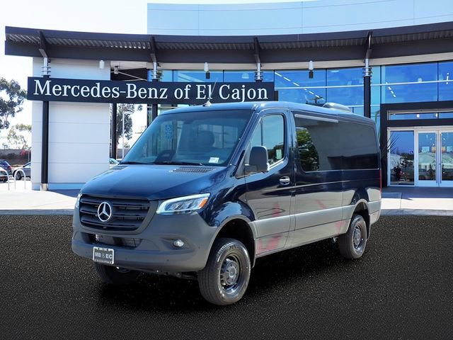 New 2026 Mercedes-Benz Sprinter 2500 360° Tour