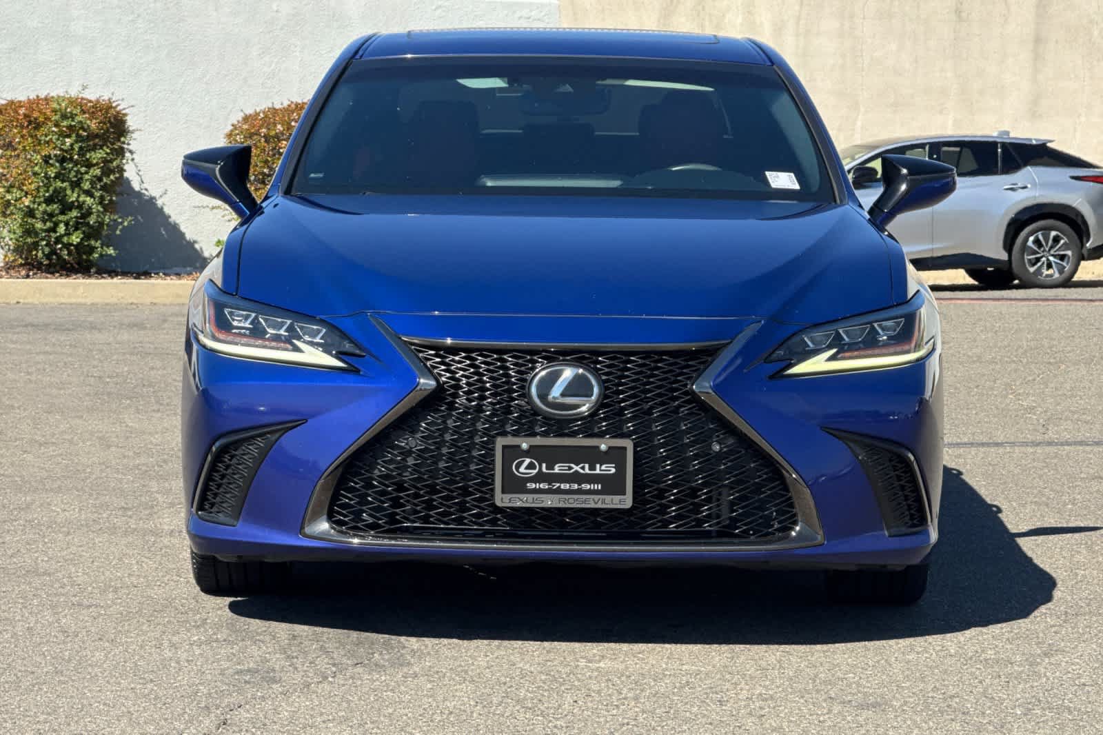 Used 2019 Lexus ES 350 F Sport w/ Accessory Package FWD image 10