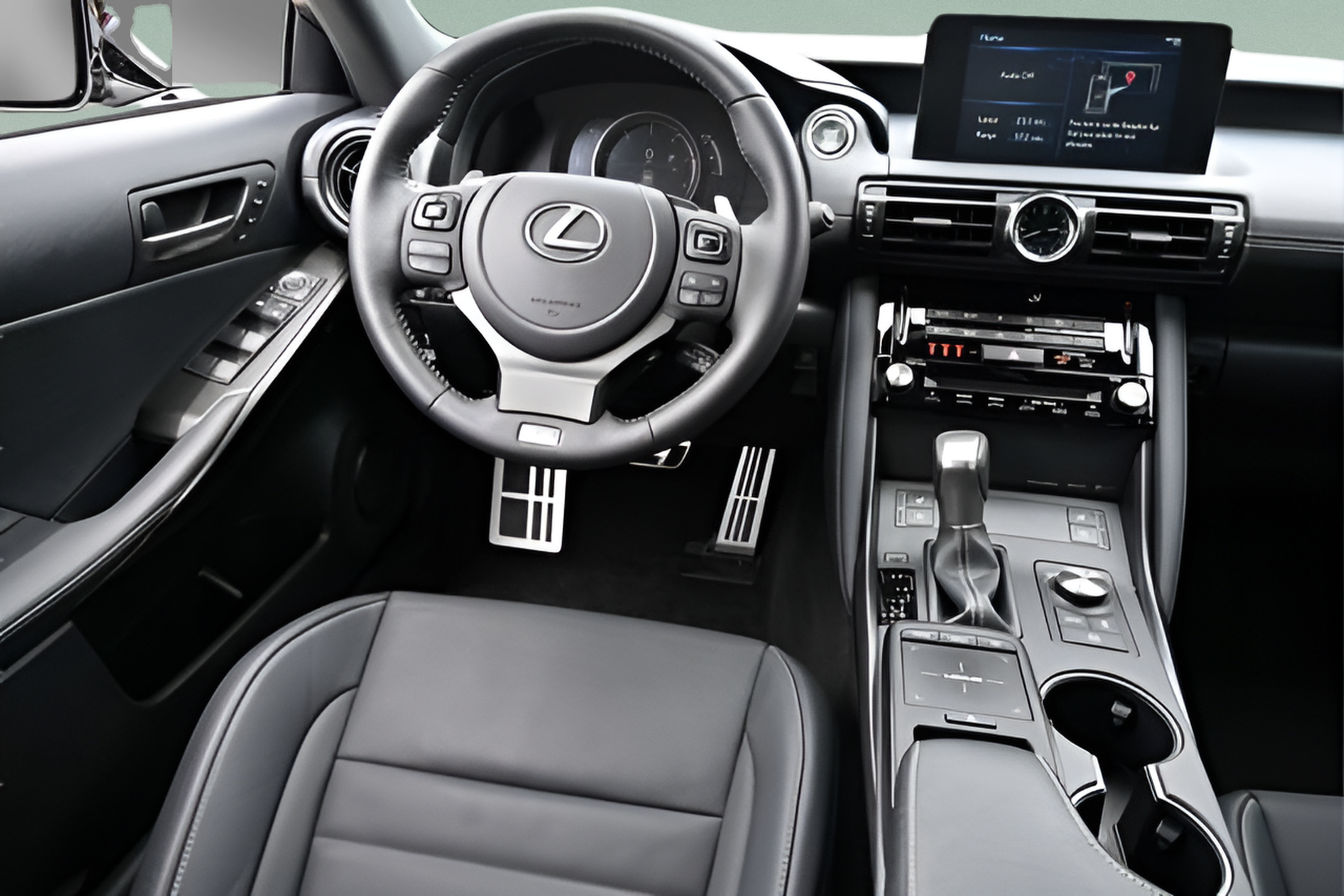 Used 2023 Lexus IS 350 F Sport w/ Handling Package RWD image 9
