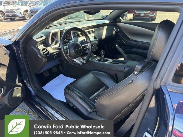 Used 2011 Chevrolet Camaro SS w/ RS Package image 11
