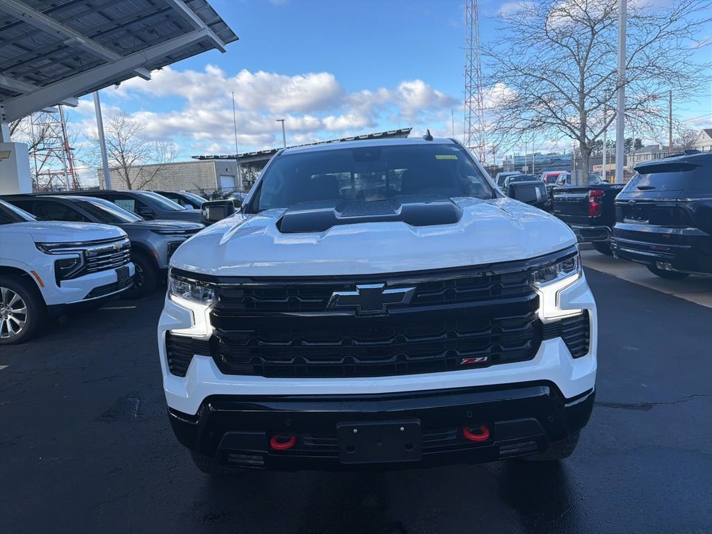 New 2026 Chevrolet Silverado 1500 LT Trail Boss w/ LT Trail Boss Premium Package image 2