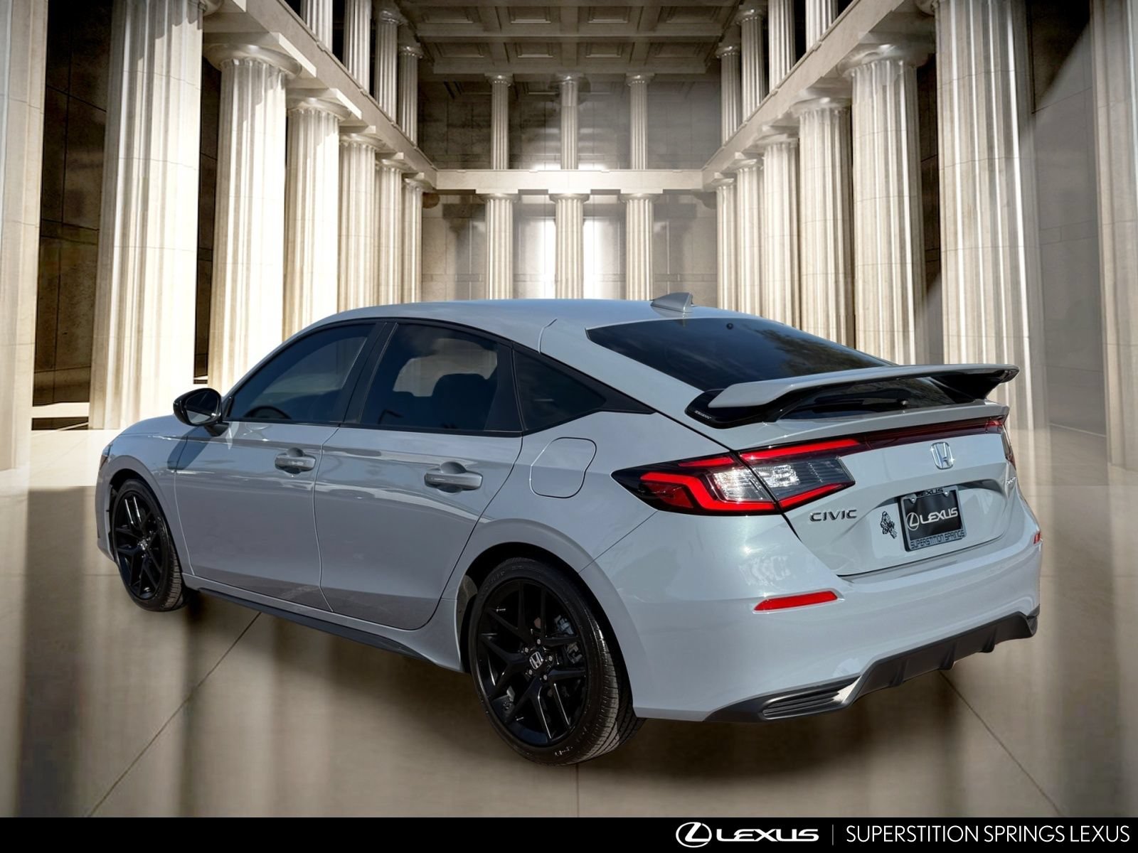 Used 2024 Honda Civic Sport image 6