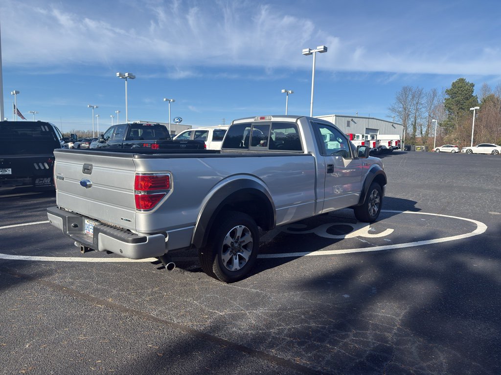 Used 2011 Ford F150 XLT w/ XLT Convenience Pkg image 7