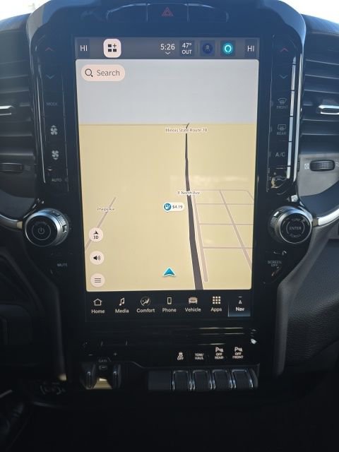 Used 2025 RAM 2500 Big Horn image 13