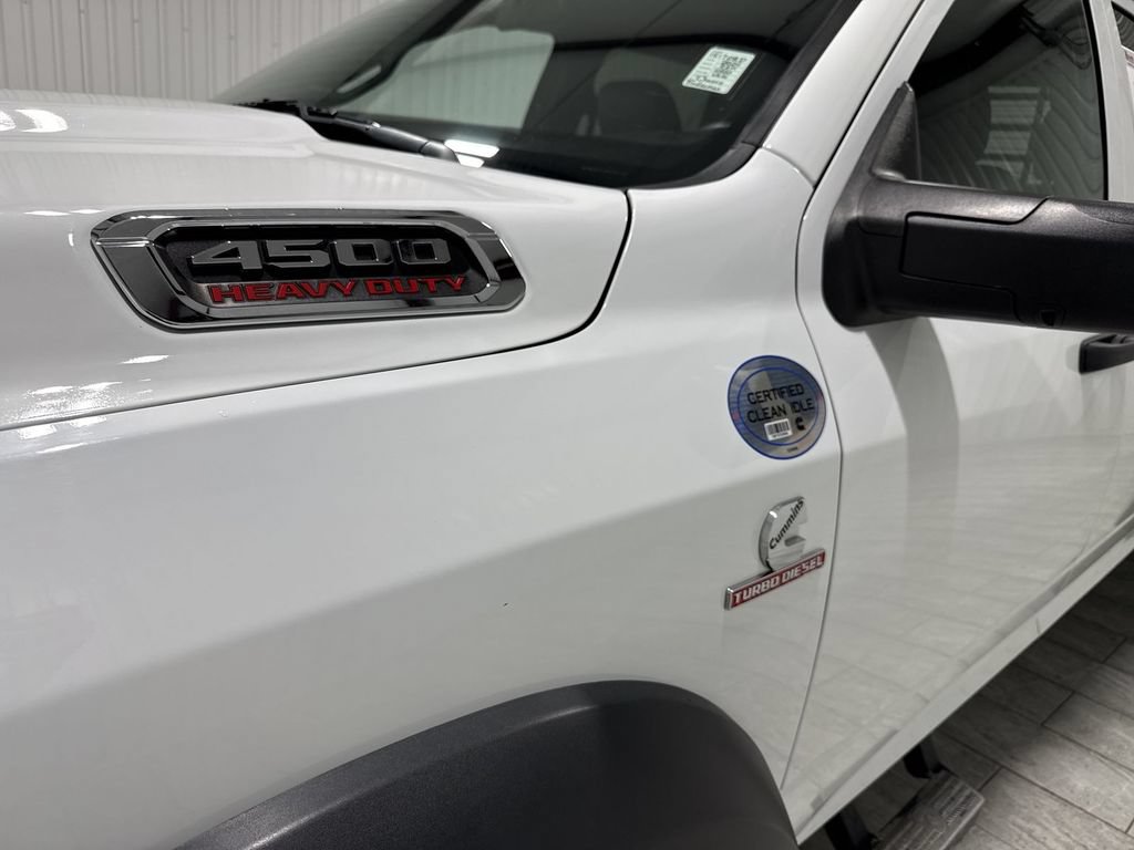 Used 2024 RAM 4500 Tradesman w/ Chrome Appearance Group AWD/4WD image 33