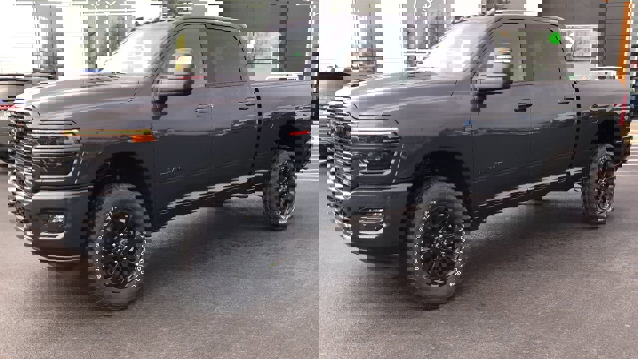 New 2026 RAM 2500 Laramie w/ Night Edition image 4