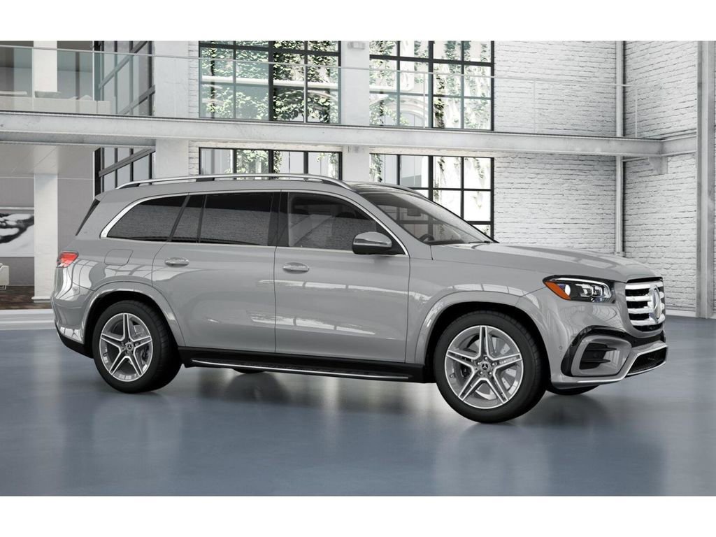 New 2026 Mercedes-Benz GLS 450 4MATIC image 13