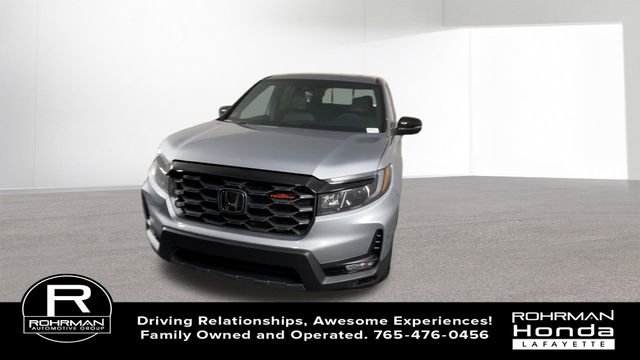 New 2026 Honda Ridgeline TrailSport image 4