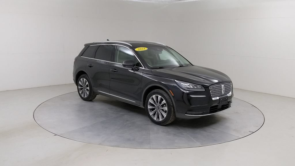 Used 2021 Lincoln Corsair Reserve FWD image 11