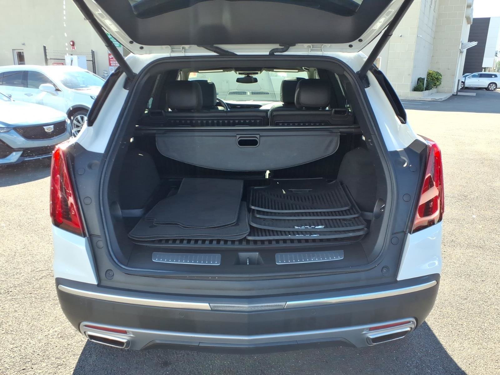 Certified 2023 Cadillac XT5 Premium Luxury AWD/4WD image 13