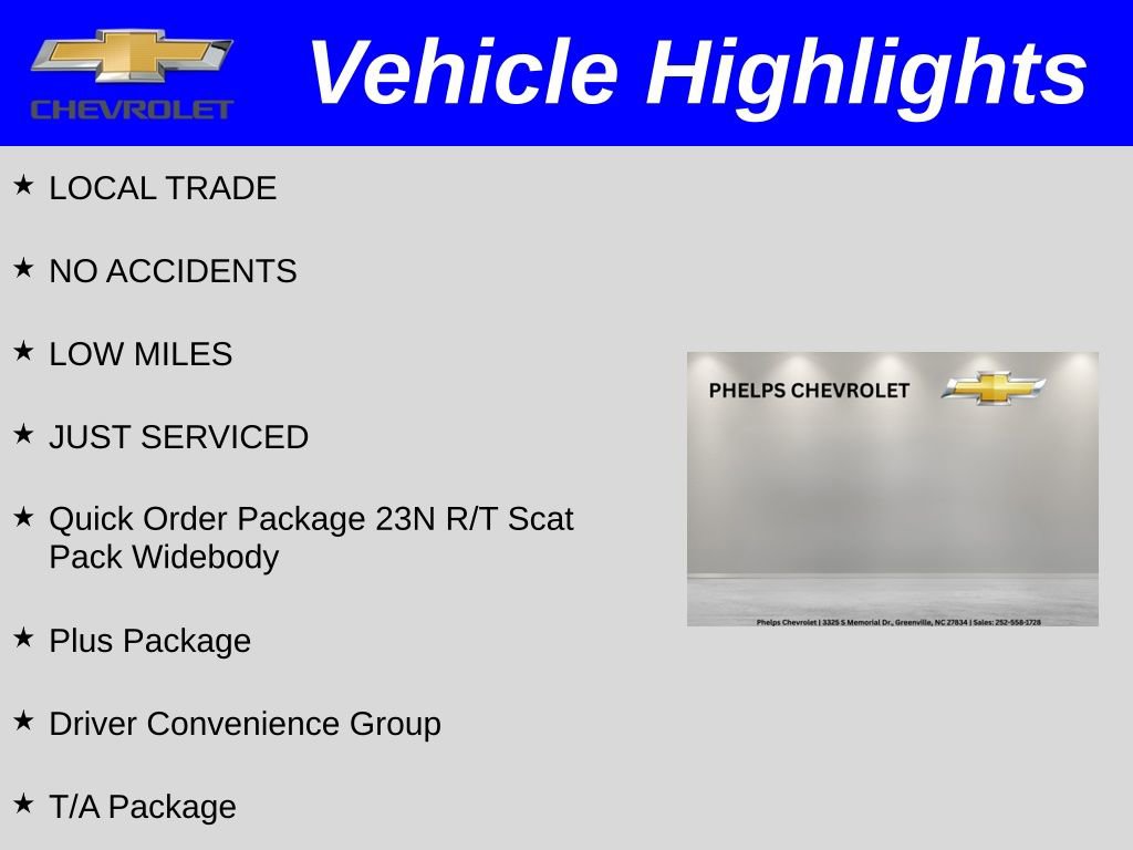 Used 2021 Dodge Challenger R/T Scat Pack image 2