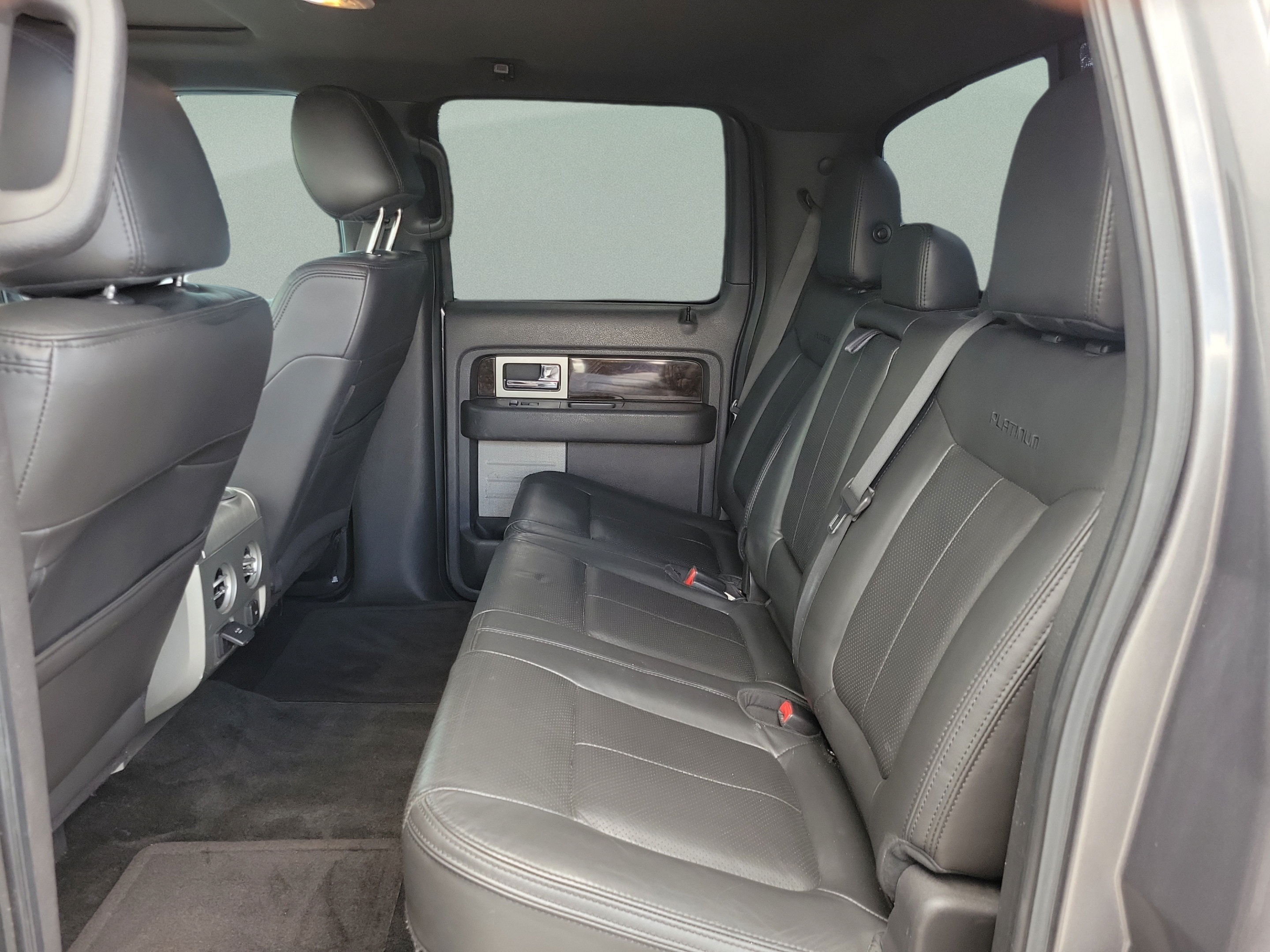 Used 2013 Ford F150 Platinum AWD/4WD image 13