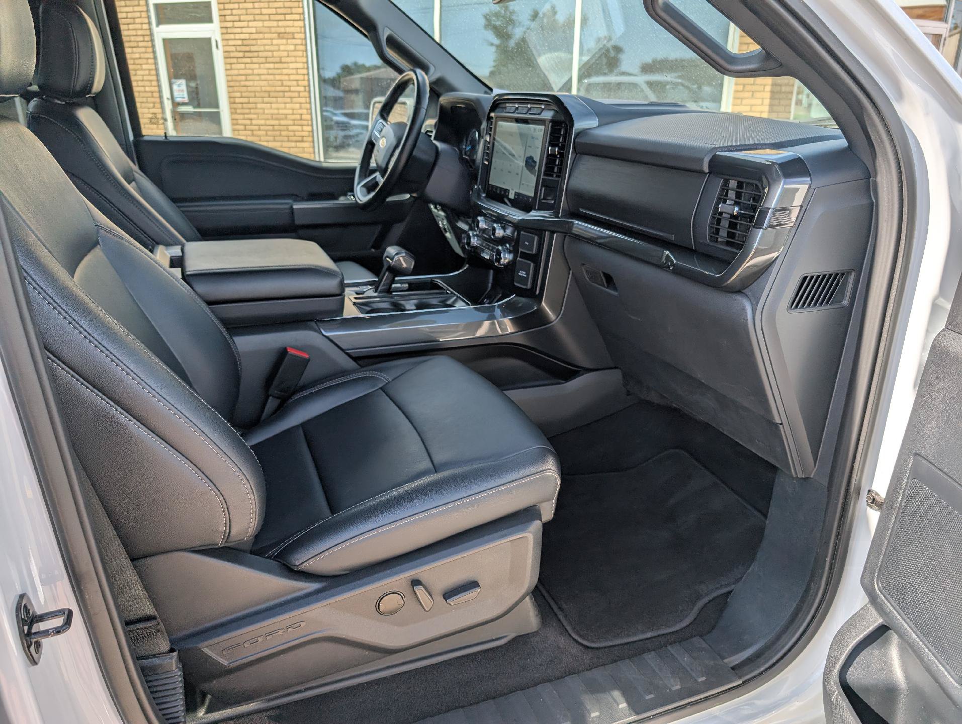 Used 2023 Ford F150 XLT w/ Equipment Group 302A High AWD/4WD image 19