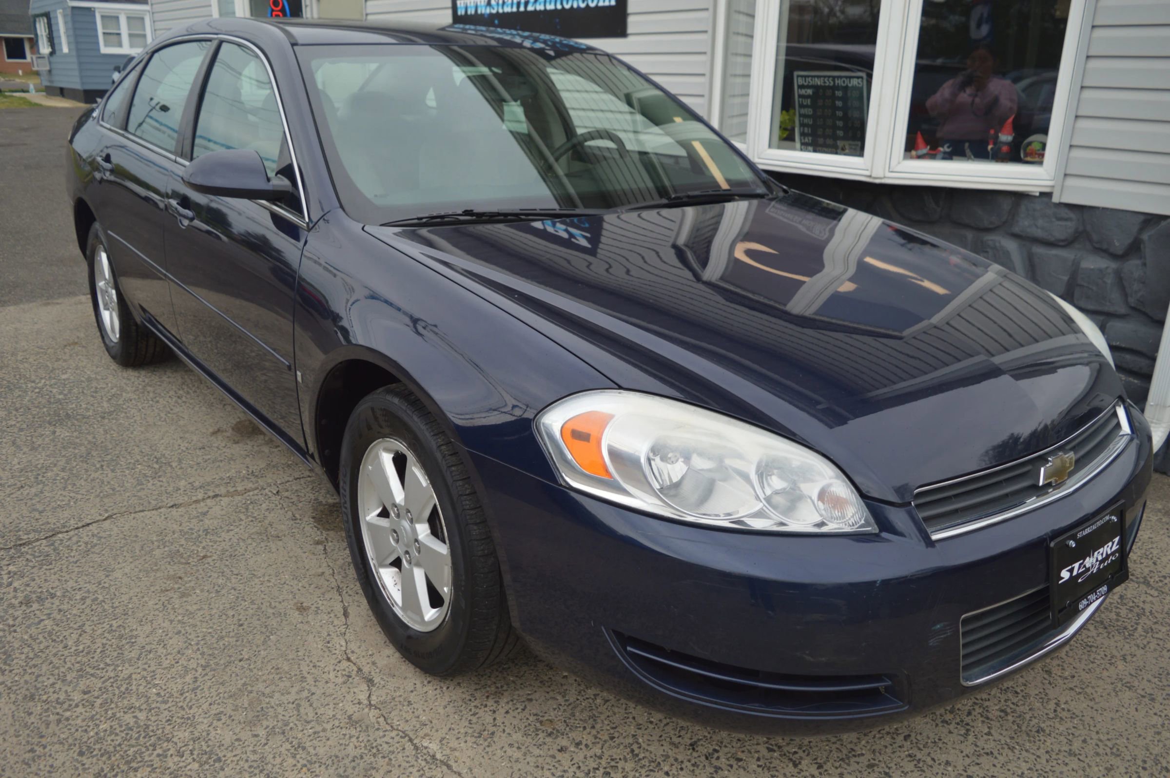 Used 2007 Chevrolet Impala LT image 7