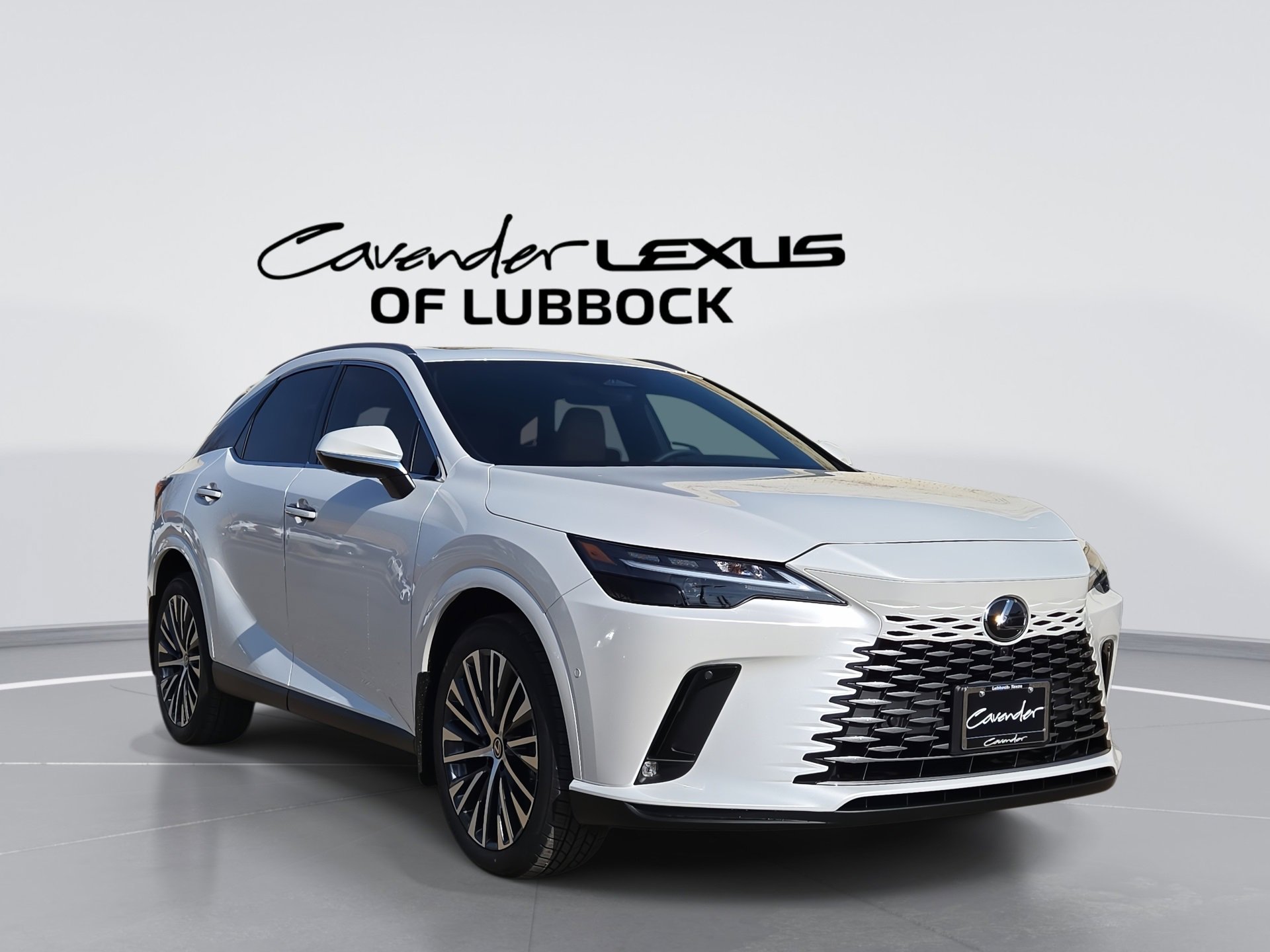 New 2026 Lexus RX 350 image 1