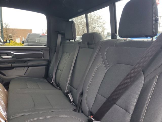 New 2026 RAM 1500 4x4 Crew Cab image 16