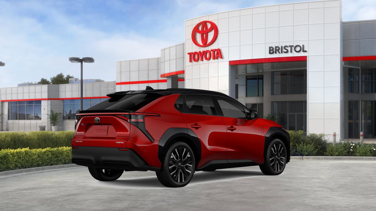 New 2026 Toyota bZ image 21