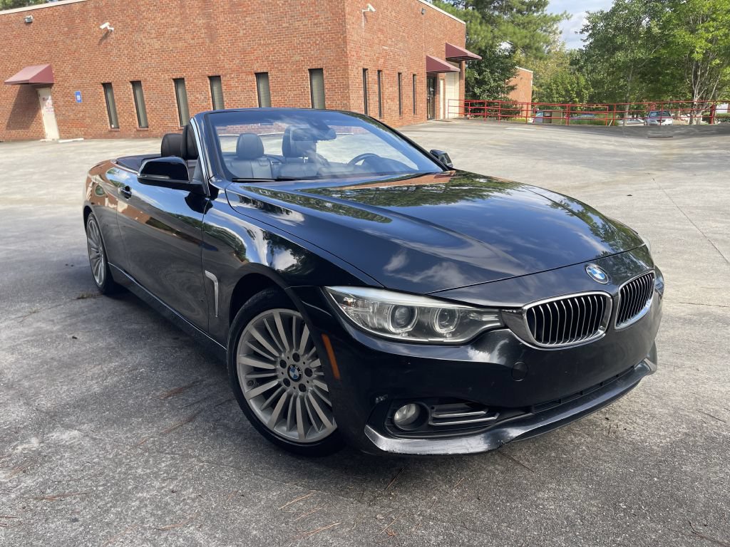 Used 2014 BMW 428i Convertible
