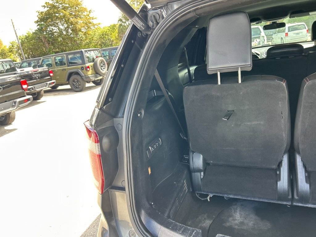 Used 2019 Ford Explorer Sport w/ Equipment Group 401A image 30