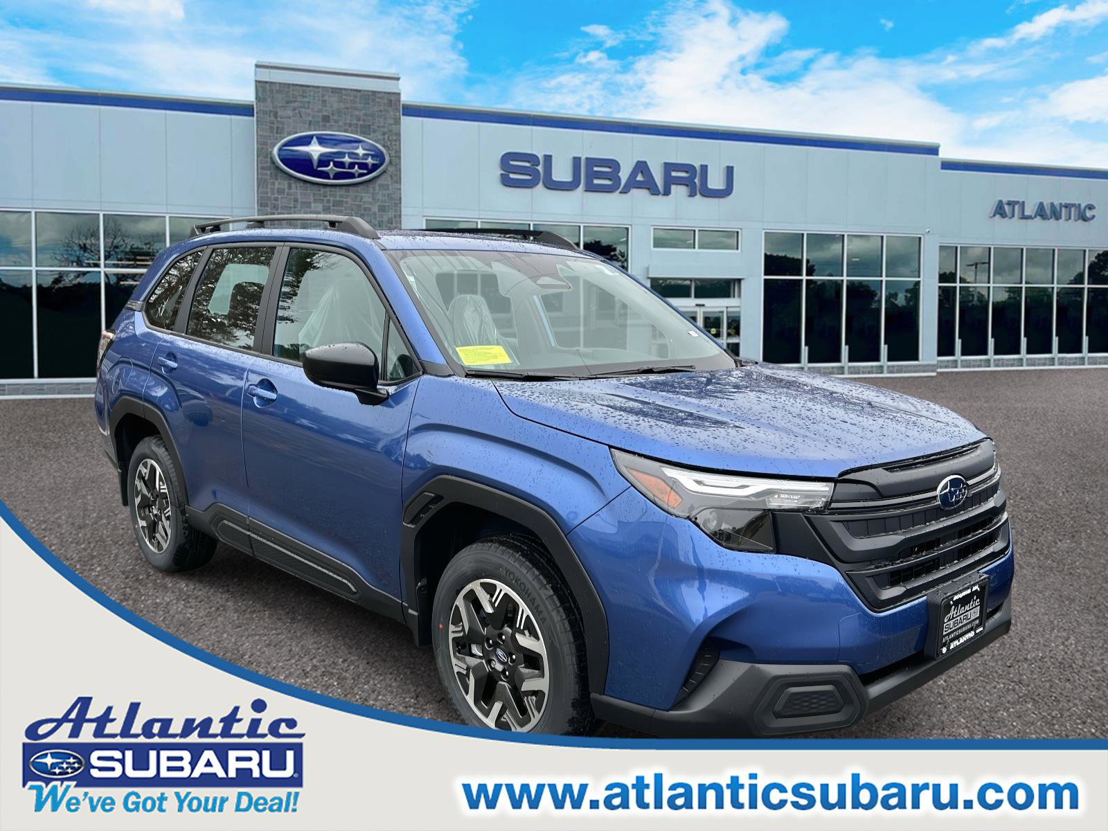New 2026 Subaru Forester image 1